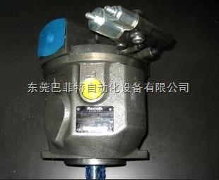 现货REXROTH力士乐A10VSO型轴向柱塞变量泵