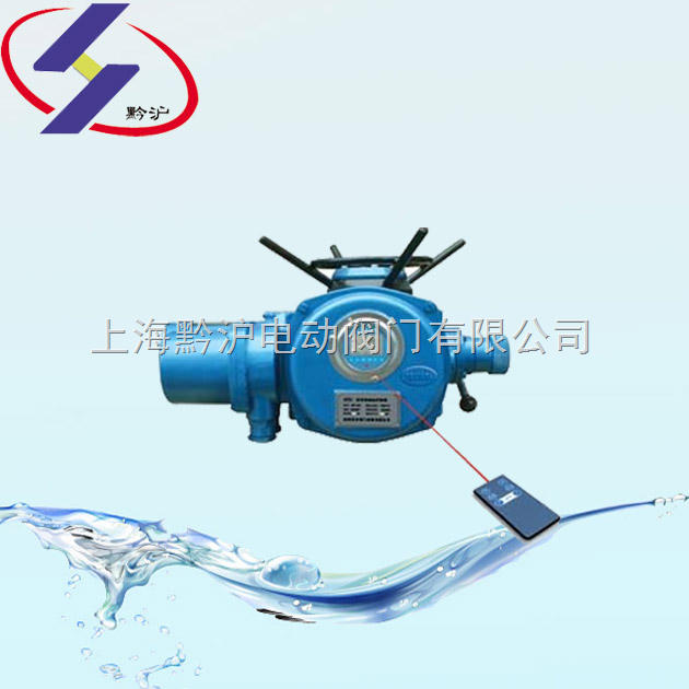 Z型多回转智能型电动执行器