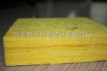 玻璃棉防火保温毡,隔音玻璃棉卷毡