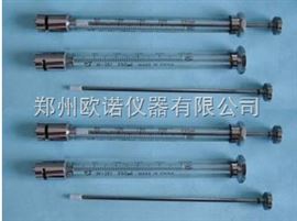 進口微量進樣針/氣密性微量進樣針