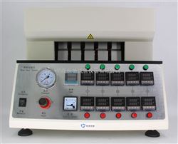 STH-FS发色试验仪 热敏热反应测试仪