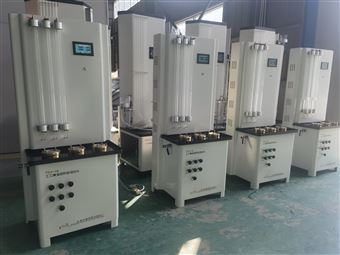 数显自动计时土工膜渗透系数测定仪