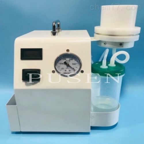 便携式水质抽滤装置