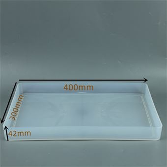 PFA方盤一體耐高溫耐酸堿塑料托盤可定制