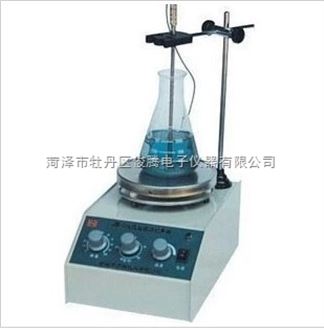 JB-3A恒溫強磁力攪拌器