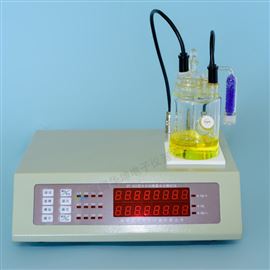 DT-303型全自动微量水分测定仪
