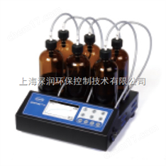 美國哈希 HACH BODTrak II 生化耗氧量分析儀（BOD測定儀）