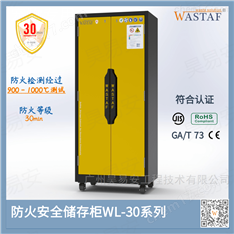 防火安全儲(chǔ)存柜900mm--防火30分鐘