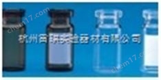 美國wheatonW225173-0307 棕色色譜進樣瓶