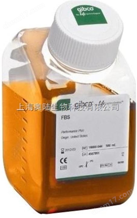 GIBCO胎牛血清