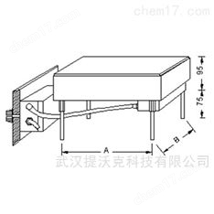EB系列_老款嵌入式加熱臺_微晶玻璃面板熱臺