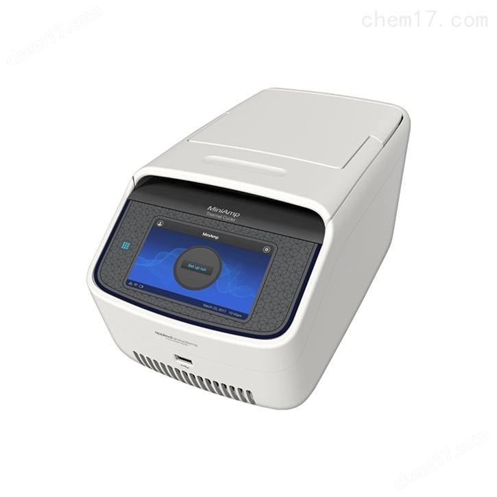 Thermo MiniAmp普通PCR系統(tǒng)臺(tái)式計(jì)算機(jī)
