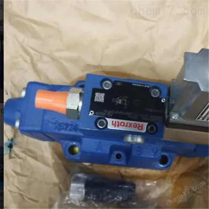 德國REXROTH力士樂DBEM系列比例伺服閥