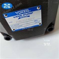 YUKEN叶片泵PV2R14-8-200-F-RAAA-33