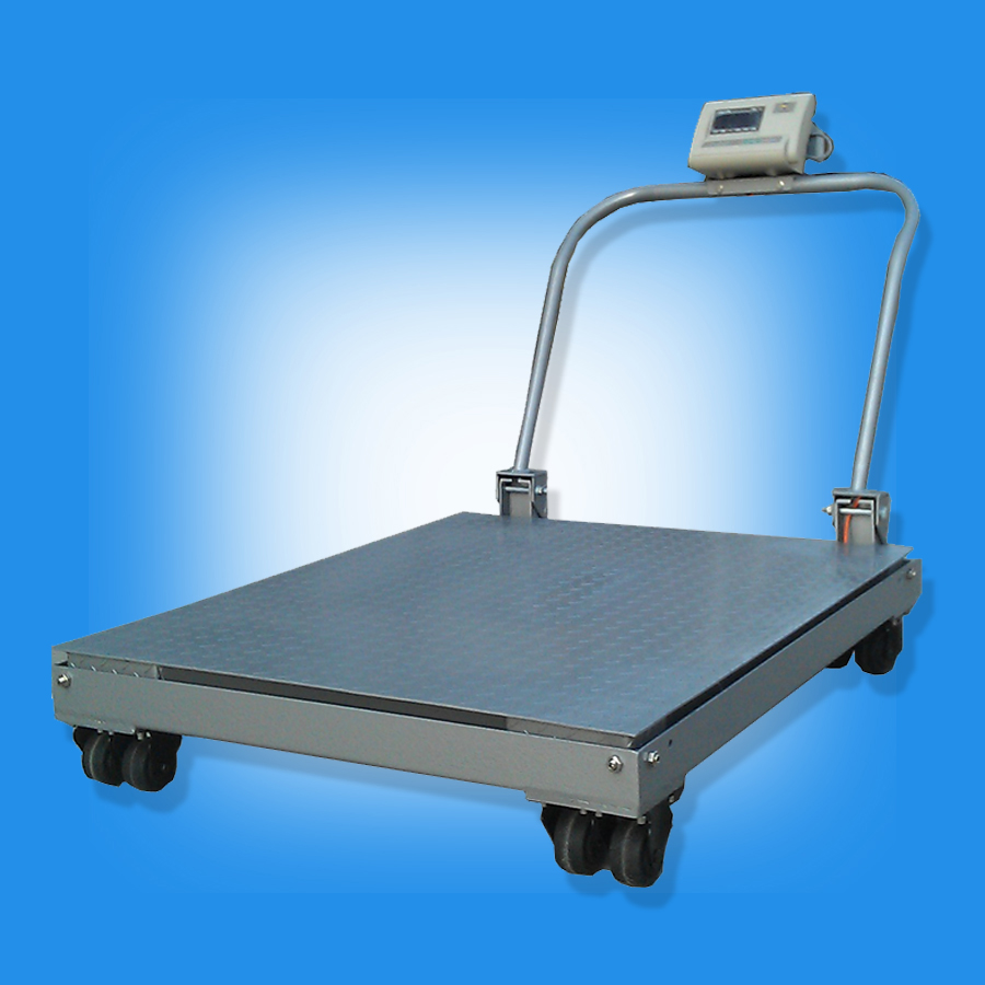 xk3190a12e可移动式镑秤