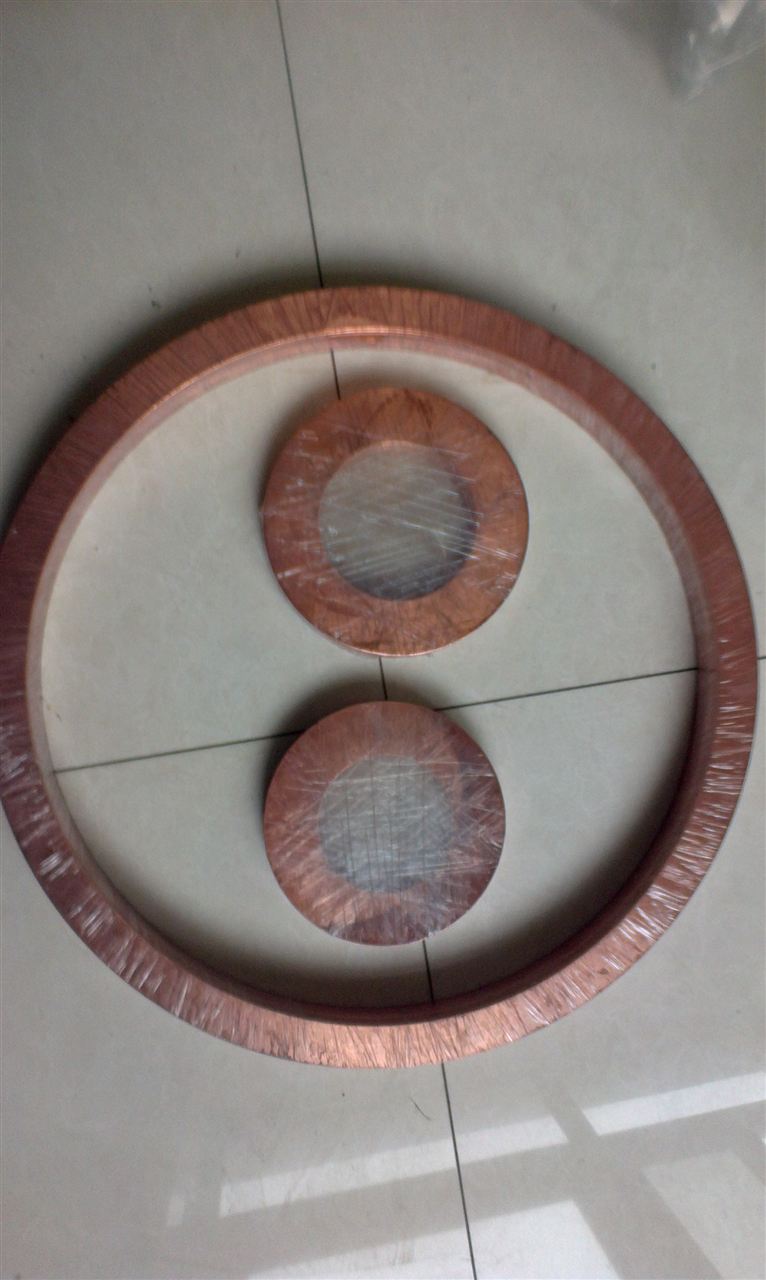 齐全 紫铜垫片,纯铜平垫片,紫铜垫*