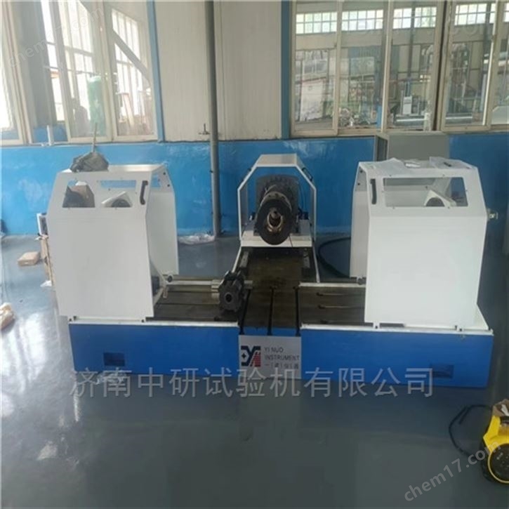 微機(jī)控制葉輪焊合扭轉(zhuǎn)試驗機(jī)