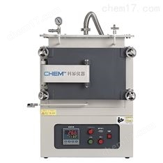 1200℃高溫真空氣氛箱式爐