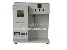 石油產(chǎn)品蒸餾測定器