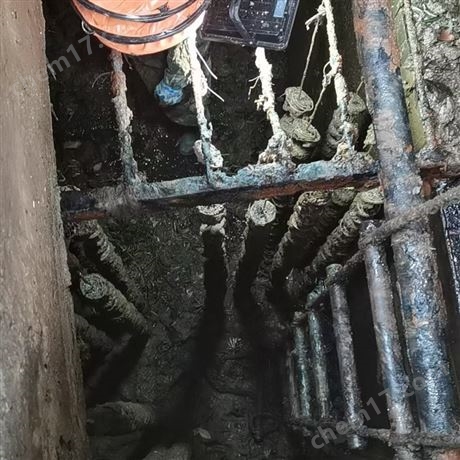 紹興市醫療廢水池清理公司