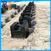 实润1吨铸铁砝码可带计量检定证书